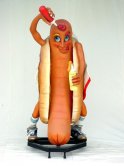 Hot Dog Man 6ft. Hot Dog Man 6ft.