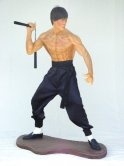 Bruce Lee Height / 36 inch. item Bruce Lee Height / 36 inch. item