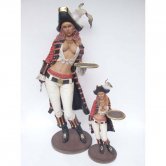 Lady Pirate Standing 3 ft Lady Pirate Standing 3 ft