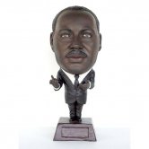 Martin Luther King Jr. Bust Statue Martin Luther King Jr. Bust Statue