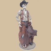Skeleton Cowboy Skeleton Cowboy
