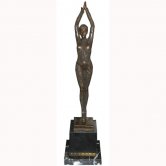 Bronze Starfish Dancer Bronze Starfish Dancer