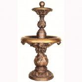 Bronze Classic Fountain Tuscan Bronze Classic Fountain Tuscan