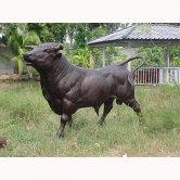 Bronze Giant Bull Bronze Giant Bull