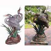 Bronze Two Egert Fountain Bronze Two Egert Fountain