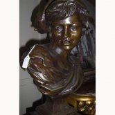 Bronze Bust Bronze Bust