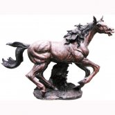 Bronze galloping Horse Bronze galloping Horse