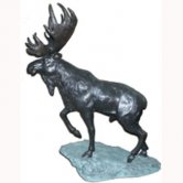 Bronze Moose Bronze Moose