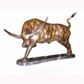 Bronze Longhorn Bronze Longhorn