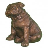 Bronze Bulldog Statue Bronze Bulldog Statue