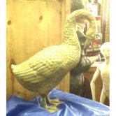 Bronze Goose Statue Bronze Goose Statue