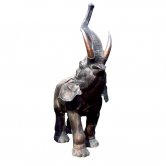 Bronze Elephant Fountain Bronze Elephant Fountain