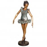 Bronze Ballerina Bronze Ballerina