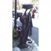 Bronze Fountain of Women Bronze Fountain of Women