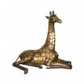 Bronze Giraffe - Baby Bronze Giraffe - Baby