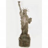 Statue of Liberty with Flame Shape Torch Light Statue of Liberty with Flame Shape Torch Light