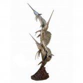 Sail Fish Bronze Fountain Sail Fish Bronze Fountain