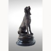 Bronze Bloodhound Bronze Bloodhound