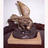 Bronze Bird Bronze Bird