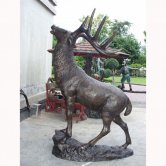 Bronze Elk Bronze Elk