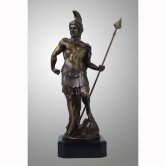 Bronze Ares Statue Bronze Ares Statue