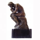Bronze Thinker Bronze Thinker