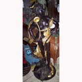 Bronze Diana Huntress Bronze Diana Huntress