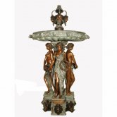 Bronze Four Season Fountain Bronze Four Season Fountain