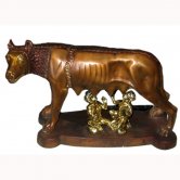 Bronze Capitoline Wolf Bronze Capitoline Wolf