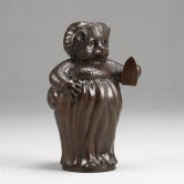 Bronze Mrs. Bear Bronze Mrs. Bear