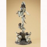 Bronze Living Fountain Bronze Living Fountain