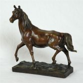 Bronze Horse with Base Bronze Horse with Base