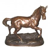 Bronze Small Horse Bronze Small Horse