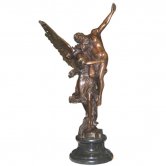 Bronze Winged Victory Bronze Winged Victory