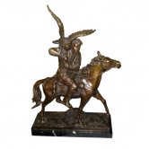 Bronze Sarafina on Earth Bronze Sarafina on Earth