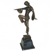 Bronze Dancer Bronze Dancer