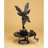 Bronze Pond Princess Fountain Bronze Pond Princess Fountain