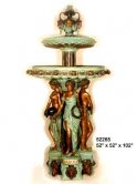 Bronze Classic Style Fountain Four Season Bronze Classic Style Fountain Four Season