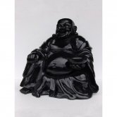 Buddha Sitting-Black Buddha Sitting-Black