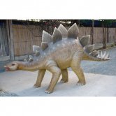 Stegosaurus 4 Ft. Stegosaurus 4 Ft.