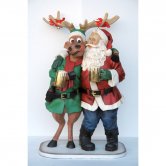 Santa's Happy Hour Santa's Happy Hour