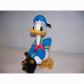 Donald Duck with Suitcase Donald Duck with Suitcase