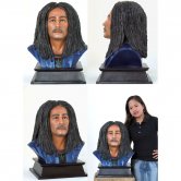 Bob Marley Bust Bob Marley Bust