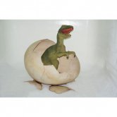 Dino Egg with Baby T-Rex Dino Egg with Baby T-Rex