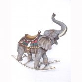 Rocking Elephant Rocking Elephant
