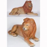 King Lion Laying King Lion Laying
