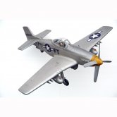Mustang Model Airplane ( small ) Mustang Model Airplane ( small )