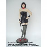 Erotic Girl with Whip Erotic Girl with Whip