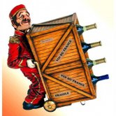 Bell Hop Wine Rack Bell Hop Wine Rack