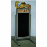 Blackboard Menu Blackboard Menu